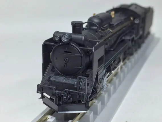 D51 北海道を弄ってみる。 KATO 2016-3 | NGaugeJP - 横濱模型 | 鉄道