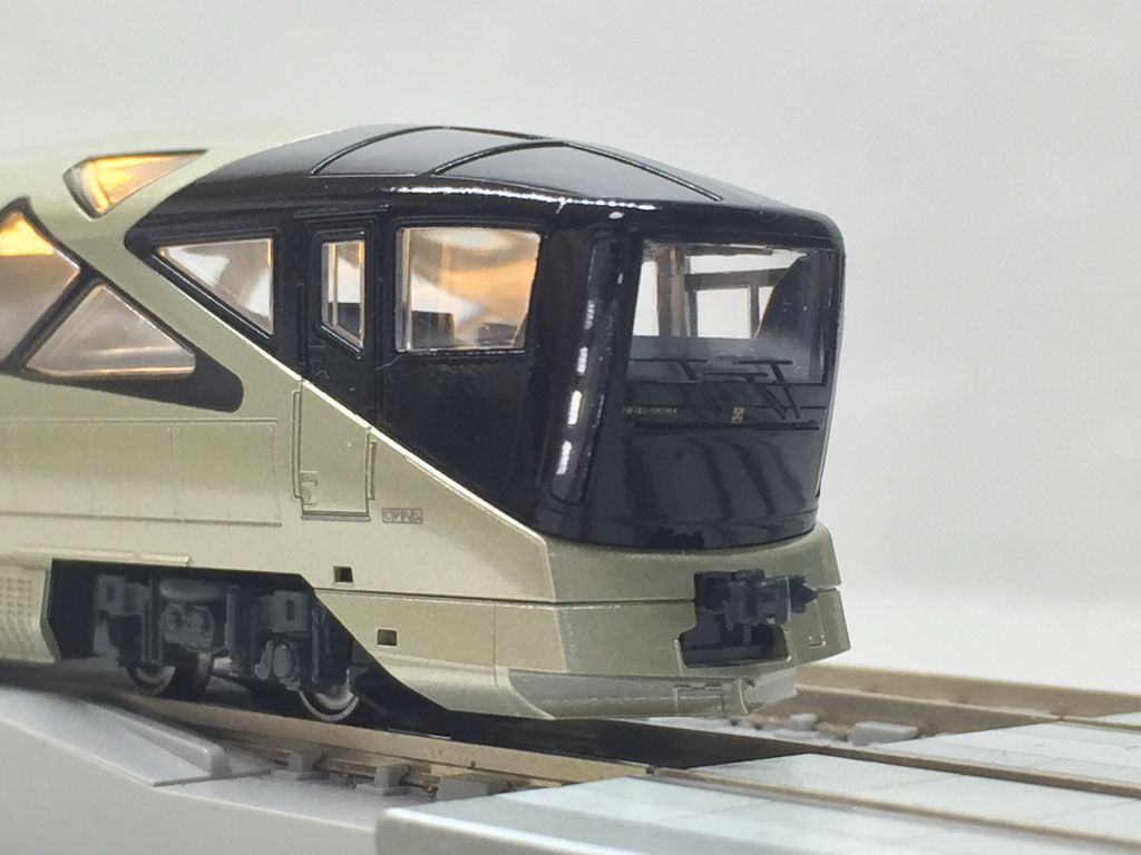 E001形 トランスイート四季島を弄る。その2 KATO 10-1447 | NGaugeJP