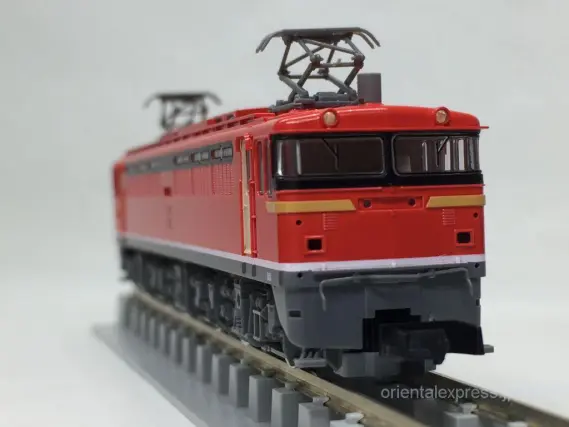 EF67-101が入線しました。TOMIX 9183 | NGaugeJP - 横濱模型 | 鉄道