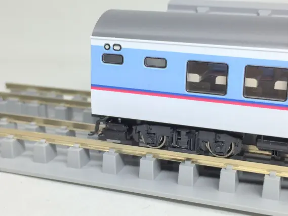 ホリパル！こと20系客車ホリデーパルを弄る。その2 KATO 10-914