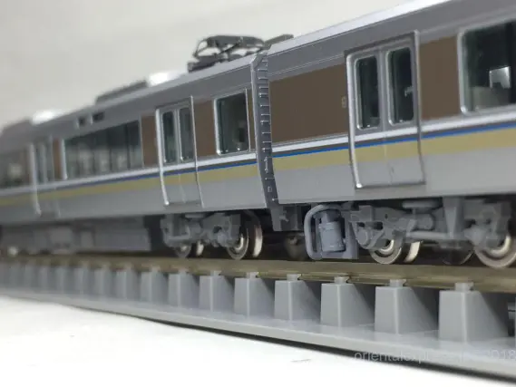 TOMIX 223系5000番台 + 5000系 マリンライナー A・Bセット を弄る