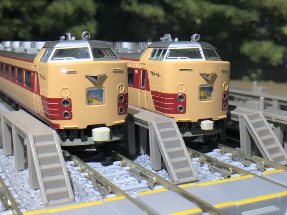 KATO 10-391 485系300番台 基本セット KATO 10-391 485系300番台 基本