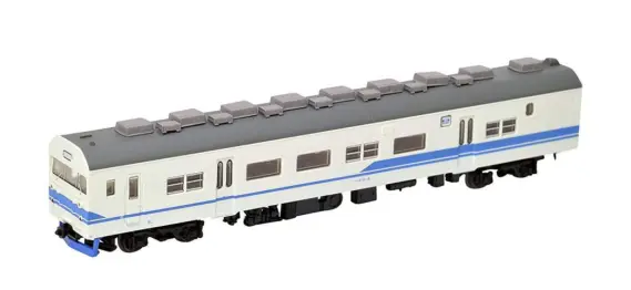 鉄コレ】鉄道コレクション JR419系 (北陸本線・新塗装) 3両セットA