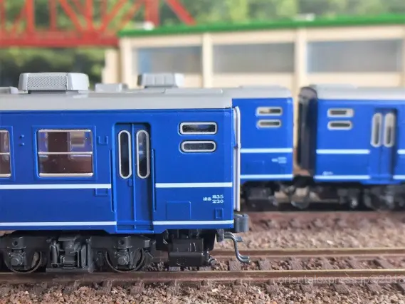 12系さよならE851列車6両セット（KATO 10-432） Amazon.co.jp: KATO 10