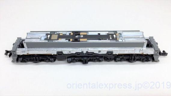 EF81カシオペア色が入線しました＼(^o^)／ KATO 3066-A | NGaugeJP