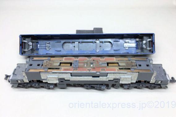 EF200 登場時塗装（2019年版）が入線です。KATO 3036-2 | NGaugeJP