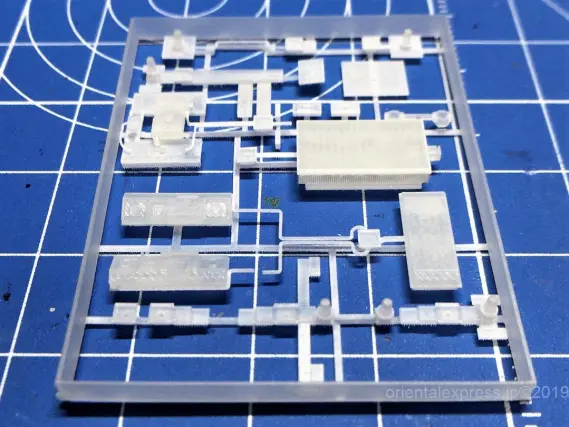 JR 209系在来線試験電車（MUE-Train）タイプを弄る。その1 #世田谷