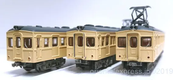 鉄コレ 東武商事 鉄道コレクション東武7800系「Fセット7800型2両・G