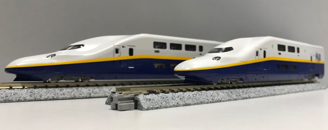 ﾎﾋﾞｰｾﾝﾀｰｶﾄｰ】3月25日～「E4系〈MAX〉(朱鷺マーク付き)先頭車」八木橋