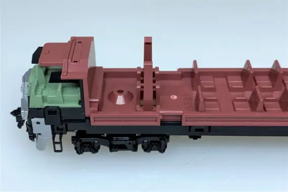 117系 0番代「新快速」が入線しました。TOMIX 98696 | NGaugeJP - 横濱