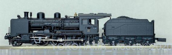 8620形 東北仕様 蒸気機関車が入線しました。KATO 2028-1 | NGaugeJP