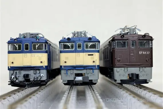 EF64 0 1次形が入線です。KATO 3091-1 | NGaugeJP - 横濱模型 | 鉄道