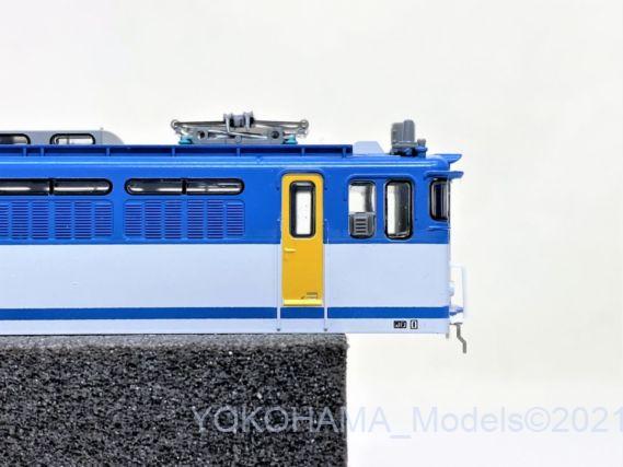 EF65 2127号機 JR貨物更新車を弄る。その1 TOMIX 7135 #トミックス