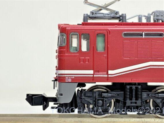 A0950ED76-78 4次型・サザンクロス色MICRO ACE A0950 ED76-78 4次型