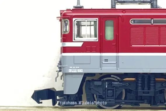 ED76 551号機が入線です。TOMIX 7158 | NGaugeJP - 横濱模型 | 鉄道