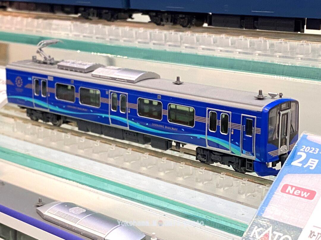 HCK しなの鉄道 SR1系 100番台 ＜軽井沢リゾート号＞タイプ 2両セット