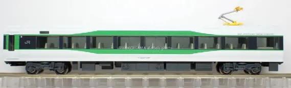 E257系5000番台が入線しました。KATO 10-1883 9両セット | NGaugeJP