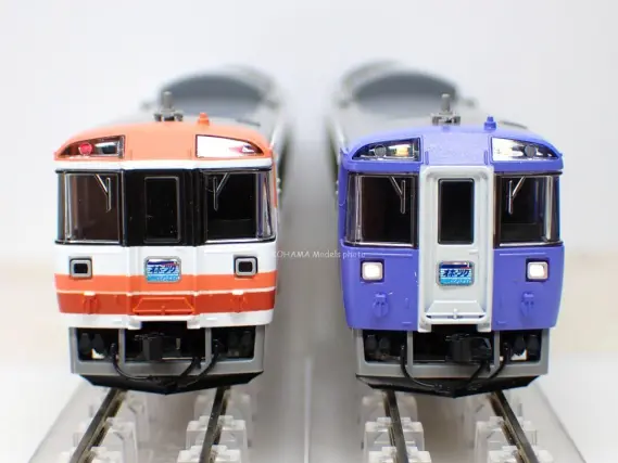 さよならキハ183系オホーツク・大雪が入線しました。TOMIX 97959