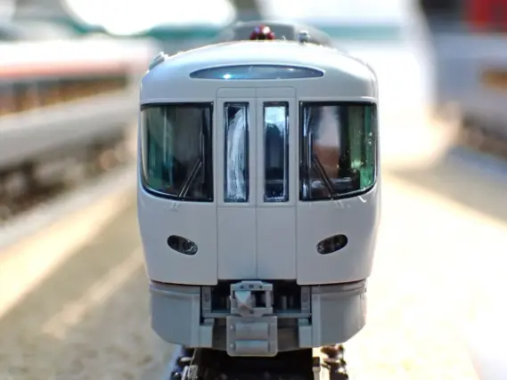 TOMIX HC85系ハイブリッド車(ひだ)セット 品番：98555 | NGaugeJP