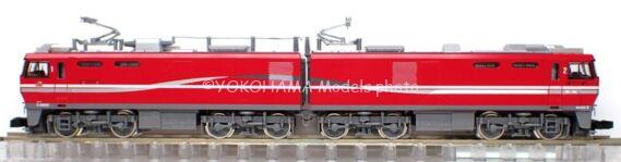 EH800（新塗装）入線しました。TOMIX 7181 JRFマークなし | NGaugeJP