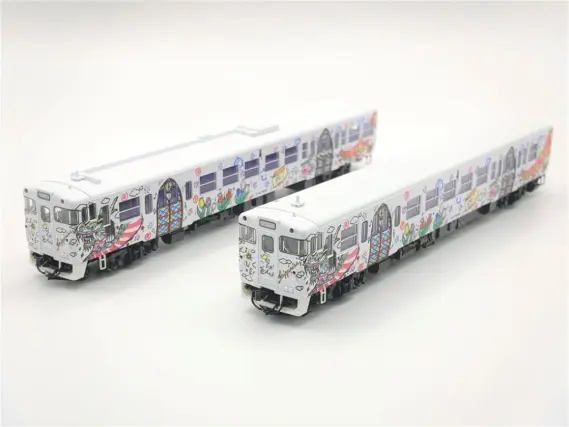 TOMIX JR キハ47 8000形ディーゼルカー（Choo Choo 西九州 TRAIN