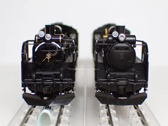 C58 239号機 2023年仕様が入線しました。 テックステーション TOMIX