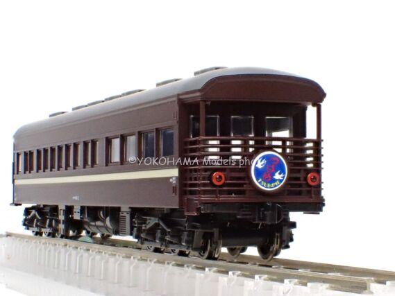 JR西日本 マイテ49+旧型客車が入線しました。 KATO 10-1893 | NGaugeJP