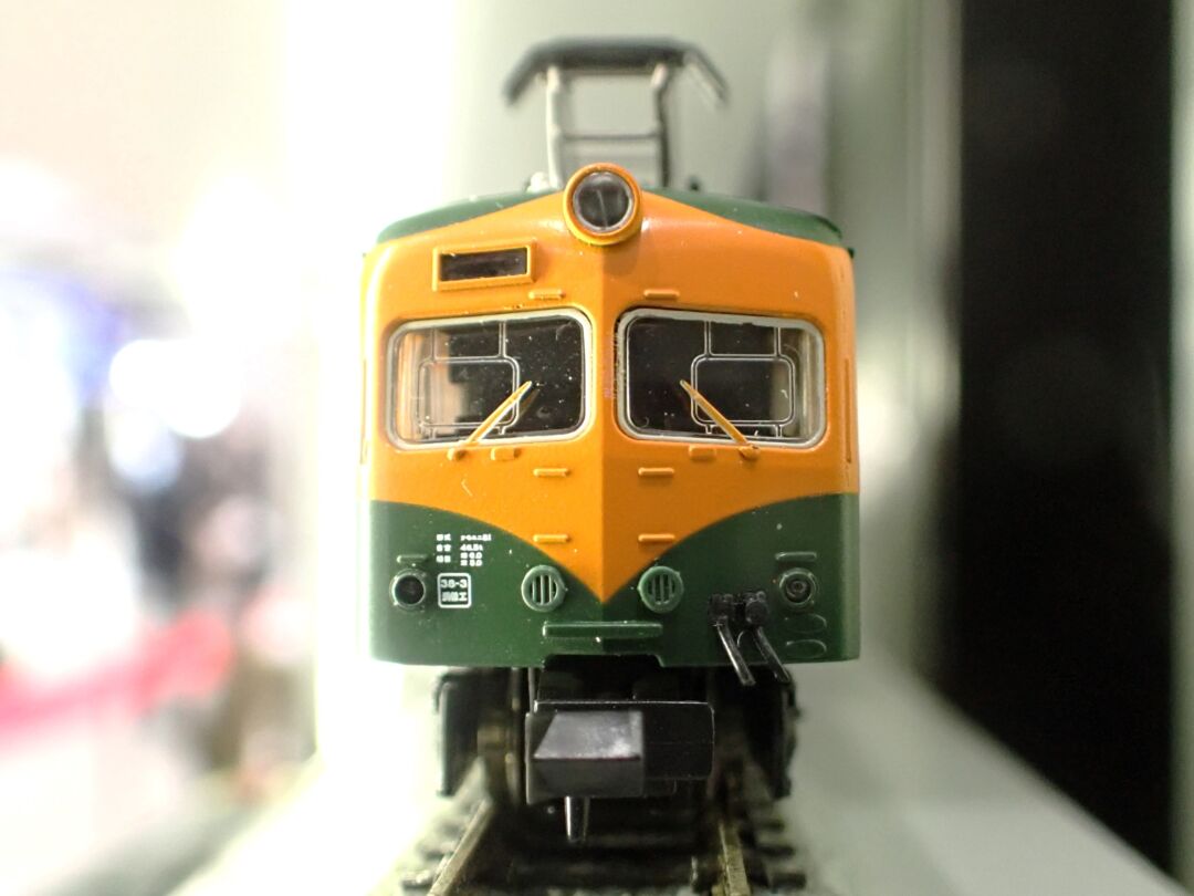 MA クモユニ81001 湘南色 大垣電車区 品番：A1174 MICROACE | NGaugeJP