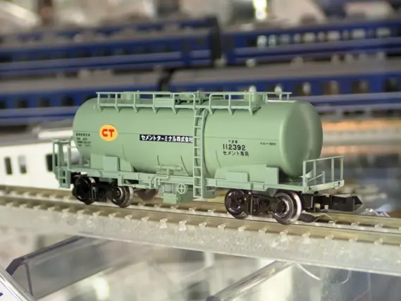 TOMIX タキ1900形（セメントターミナル） 品番：8763 | NGaugeJP