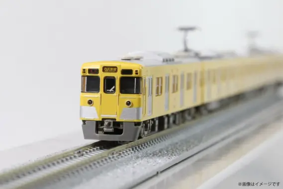 西武2000系初期車更新車（車番・ロゴ選択式）6両編成セット 32035