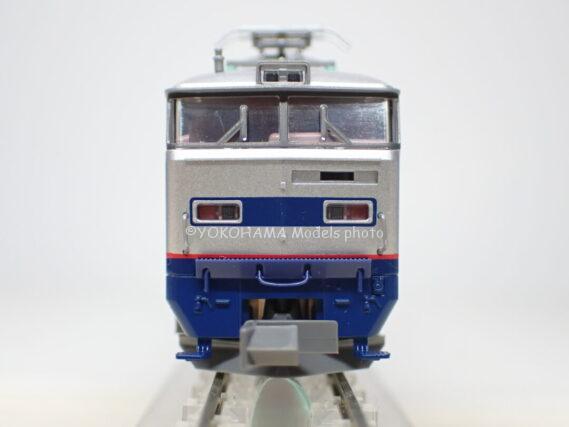 EF510 301号機 が入線しました。 KATO 3096-1 | NGaugeJP - 横濱模型