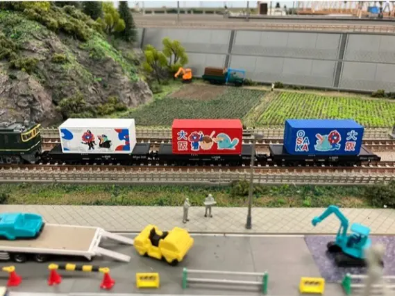 発売速報】トレインボックス 2025年4月18日発売 EXPO2025 TOMIX N