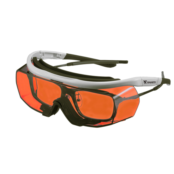 YL-780 UVBG LT（ロータイプ）レーザー保護めがね UVBG／LT(ロータイプ