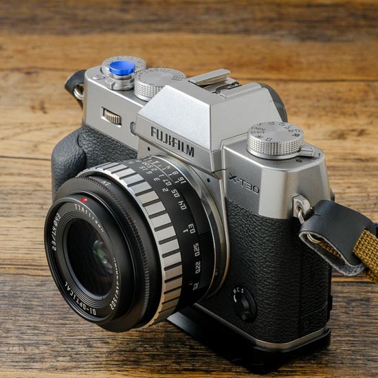 TTArtisan 23mm F1.4ってニューフェースレンズ。: よもやまカメラ