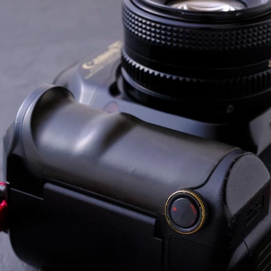 キヤノンT90とあの頃の思い出。: よもやまカメラ