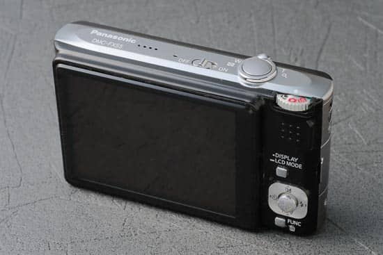 こんなのでいいのよ、パナソニック LUMIX DMC-FX55: よもやまカメラ