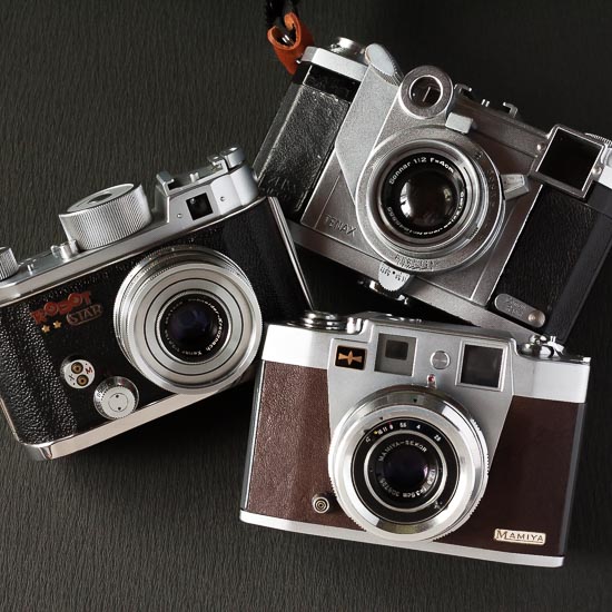 マミヤスケッチを手にしたら覚悟しておくこと。（笑）: よもやまカメラ