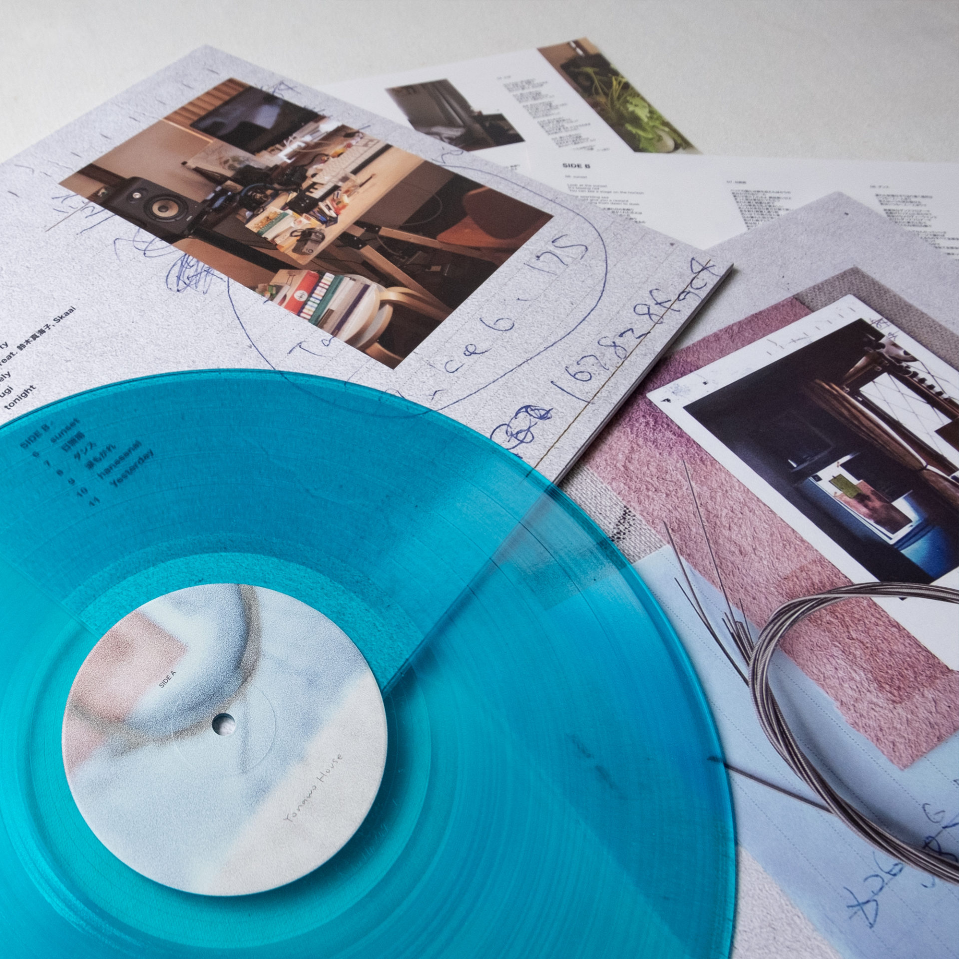 3月18日(土)で開催される日比谷野外大音楽堂ワンマンで、3rd AL