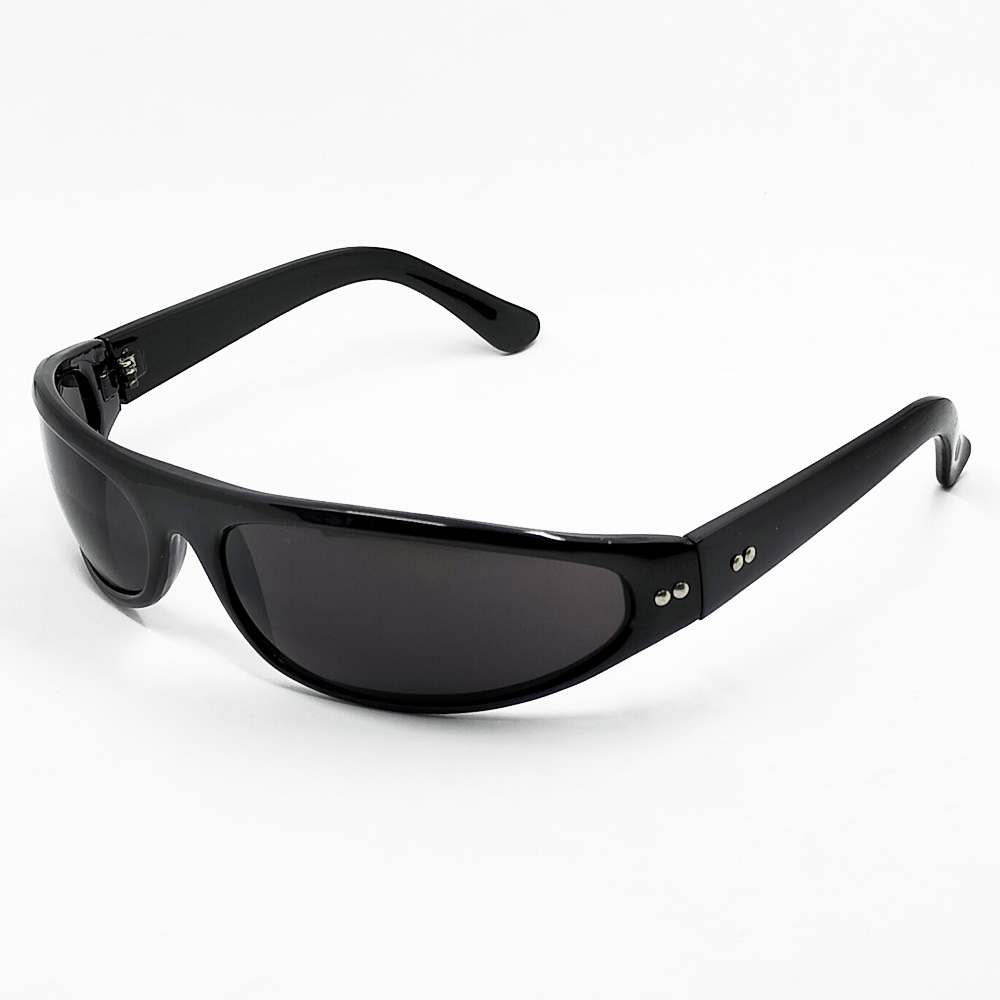 送料無料 サングラス メンズ キャッツアイ ミュージシャン愛用 新品