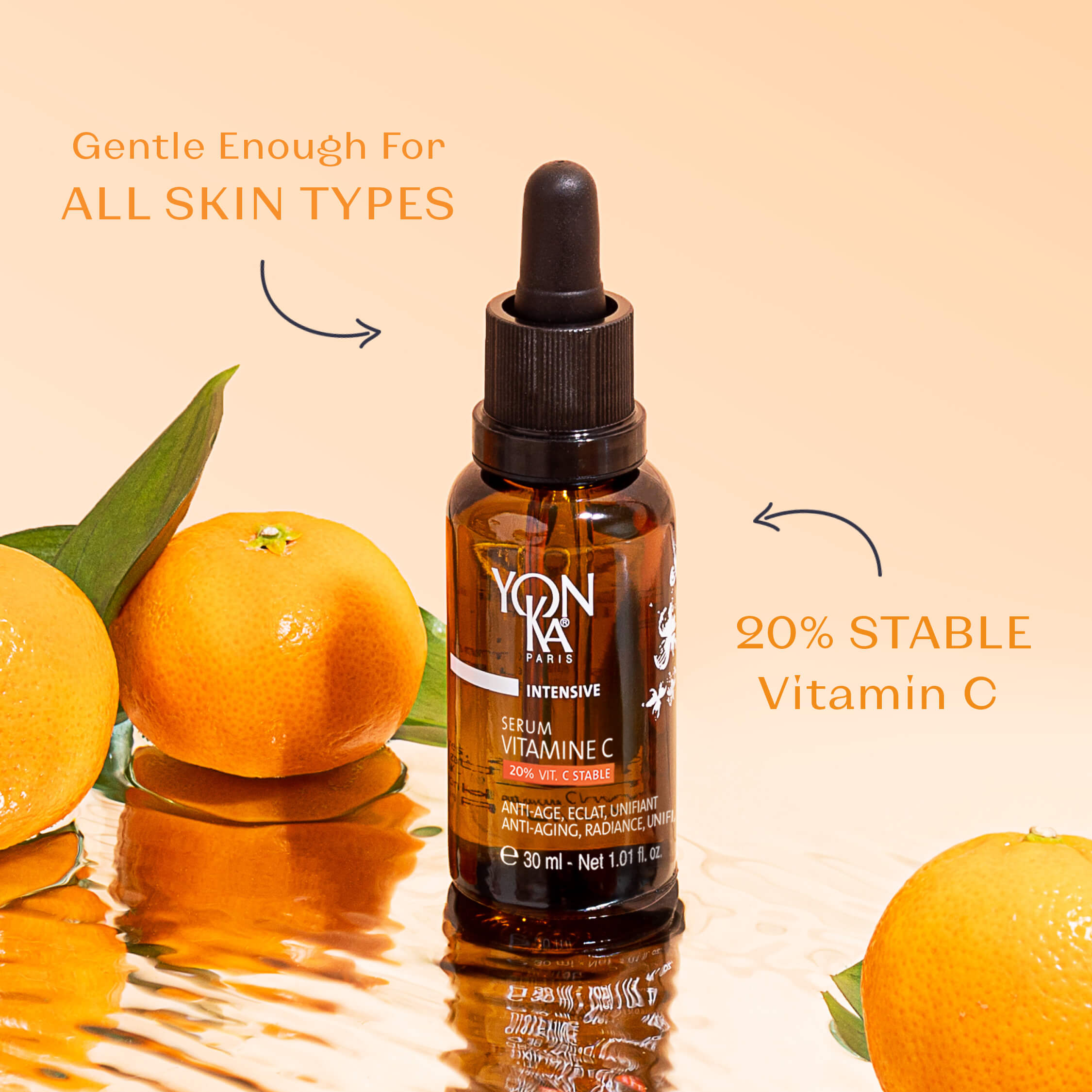 Serum C20, face serum Vitamin C | Yon-Ka
