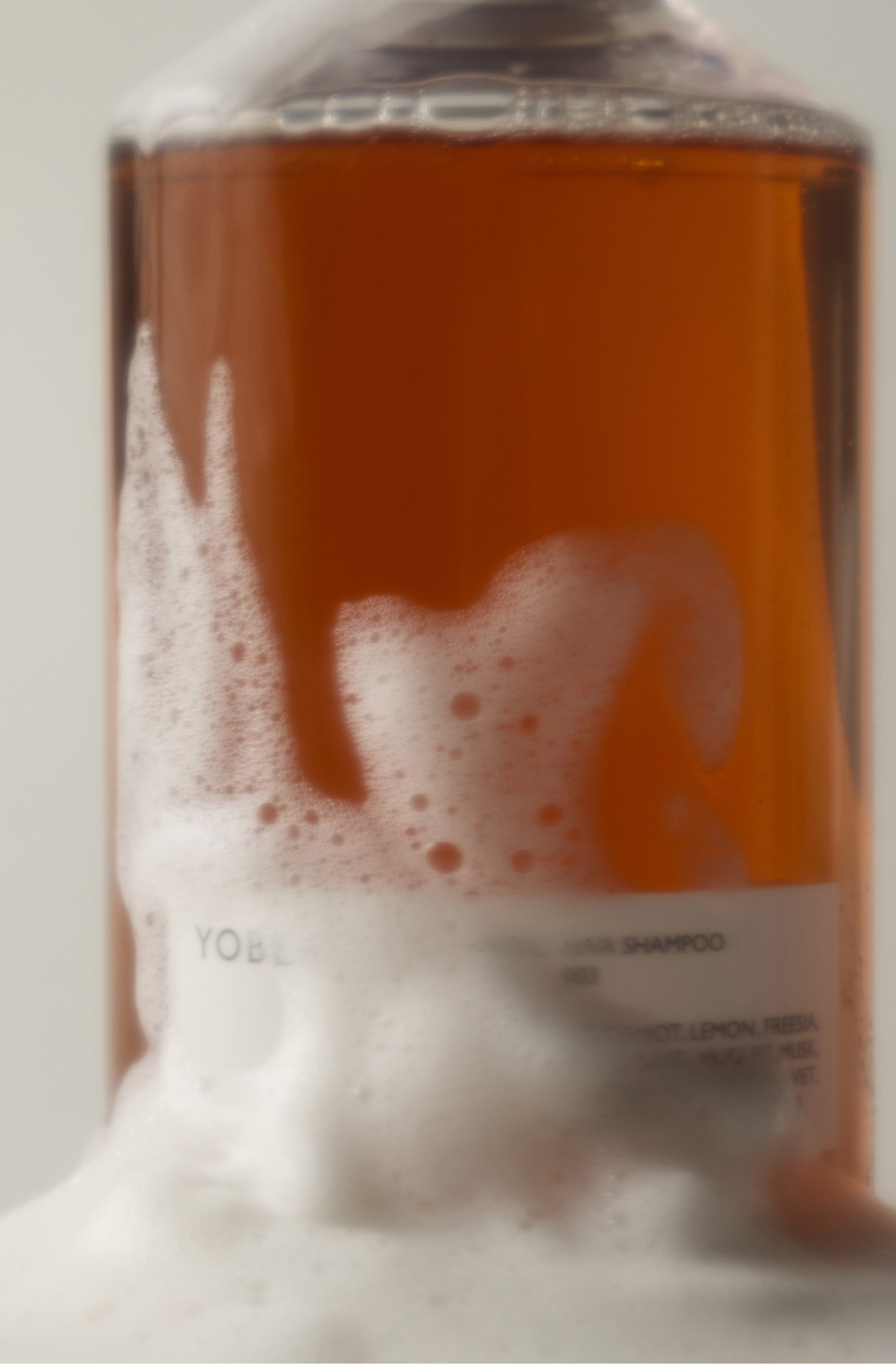 SCALP CARE SHAMPOO – YOBEK