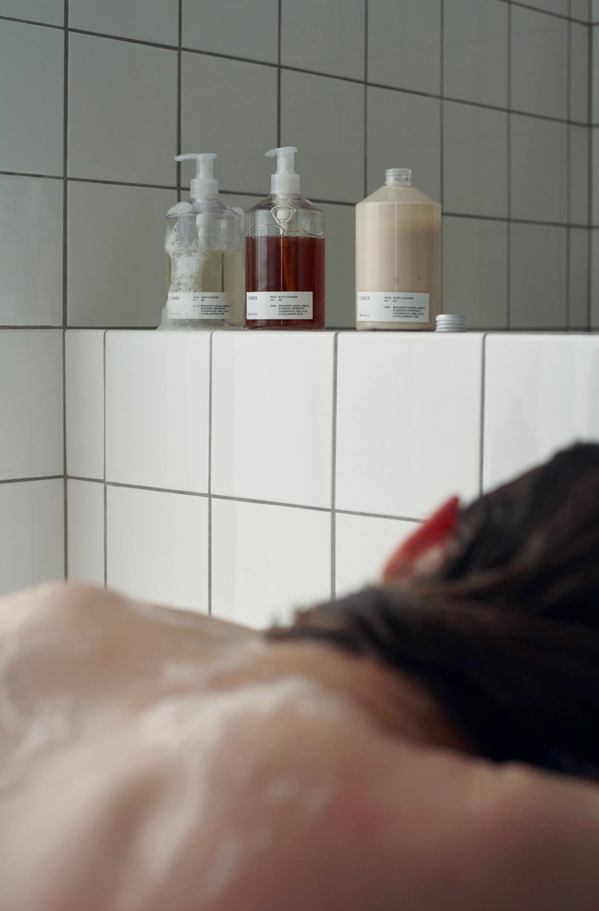 SCALP CARE SHAMPOO – YOBEK