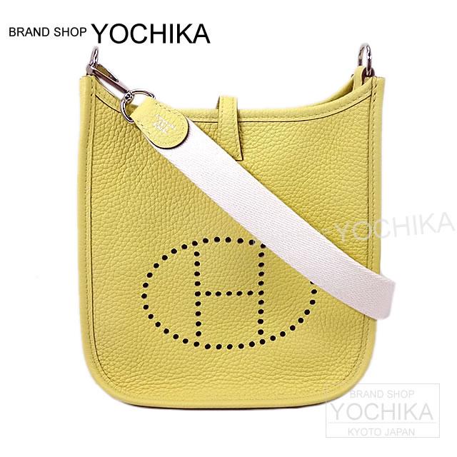 HERMES エルメス ショルダーバッグ ミニ エブリン エヴリン 16 TPM