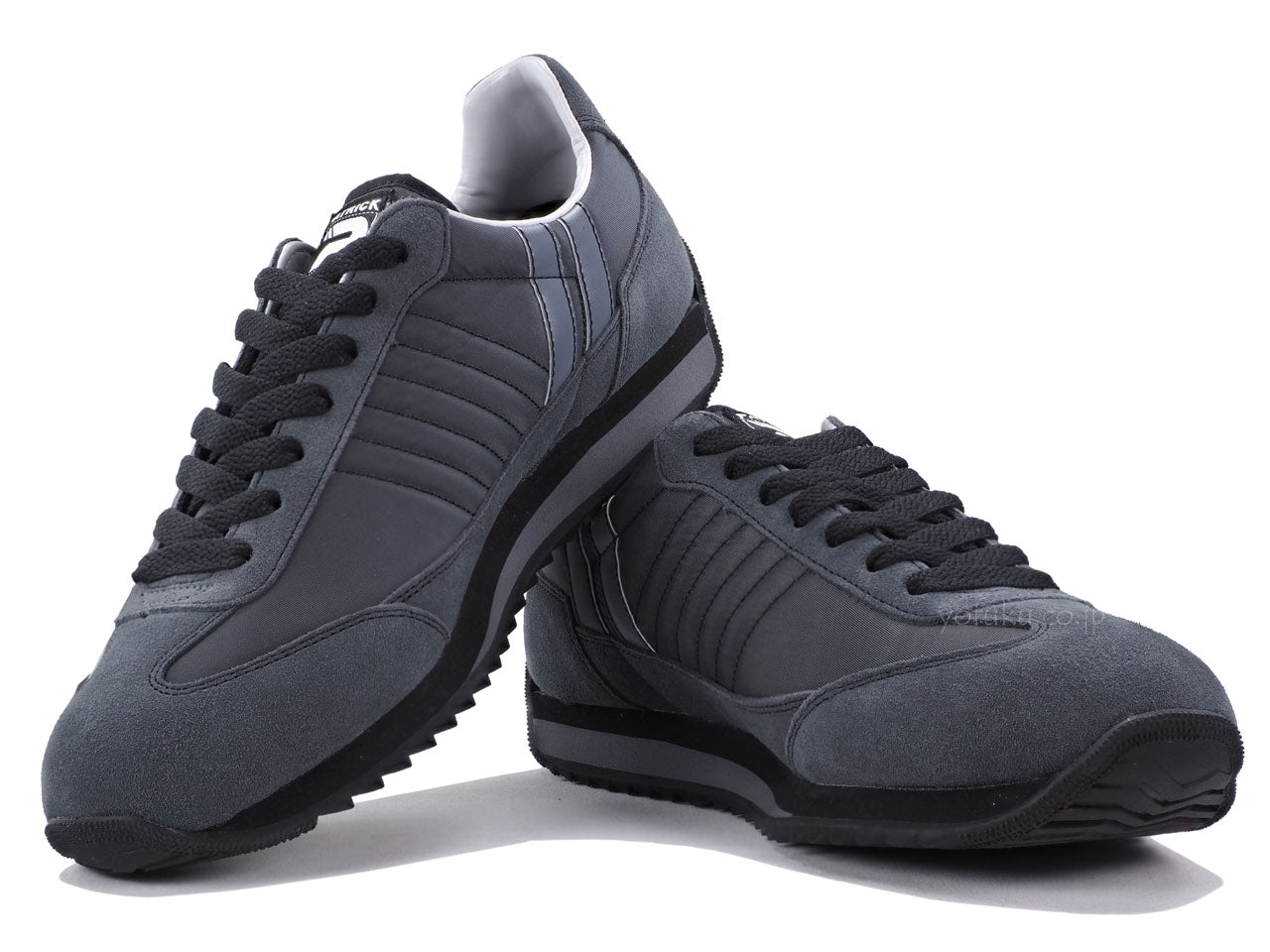 パトリック スニーカー マラソン ブラックベリー PATRICK MARATHON