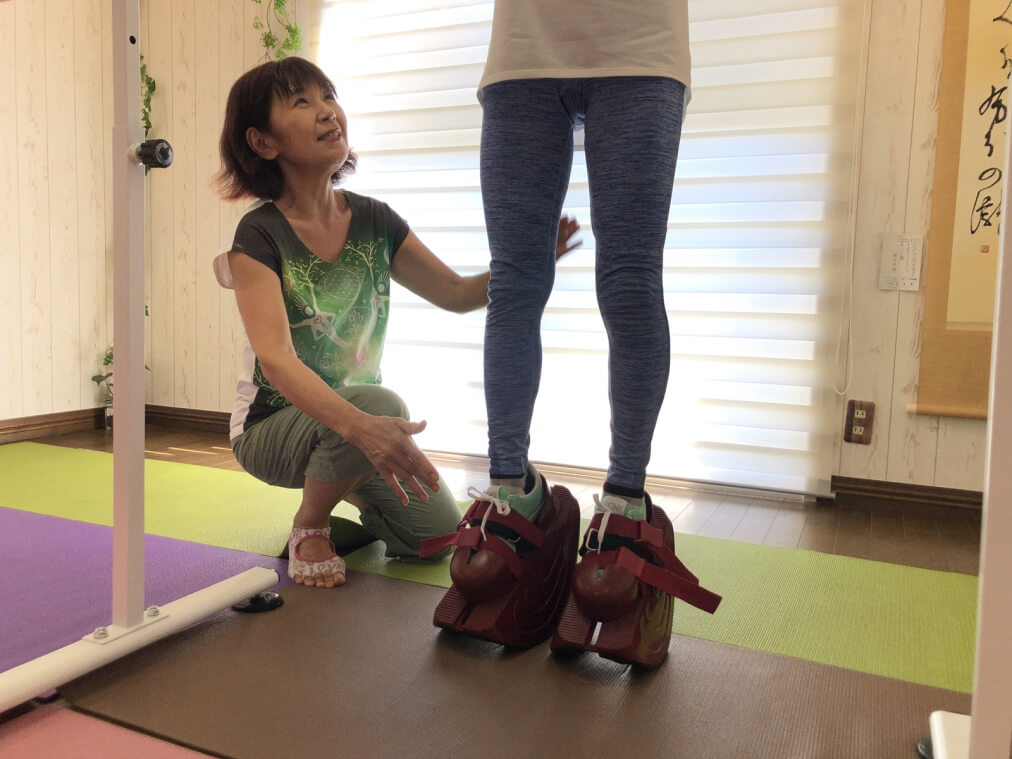 美脚マスターストレッチ|滋賀県大津市で美脚マスターストレッチなら美