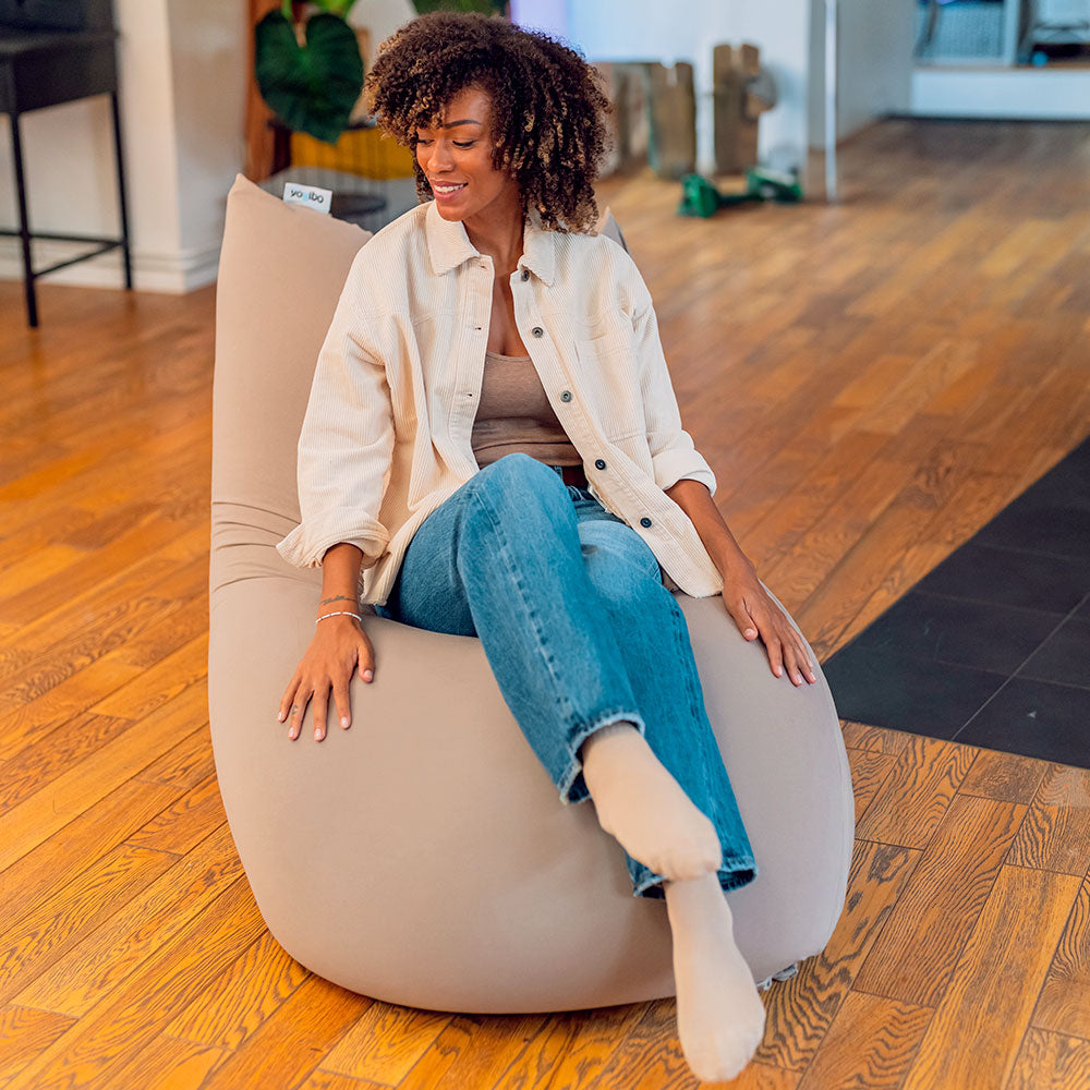 Yogibo プレミアム ビーズクッション 2色セット Yogibo（ヨギボー