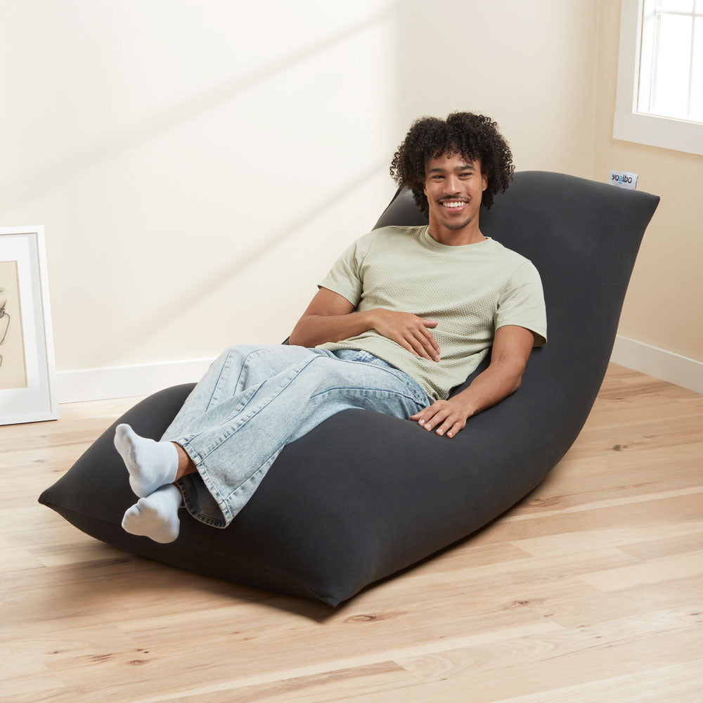 トッシー＊Yogibo Max ヨギボー マックス チェア ソファ ベッド 公式