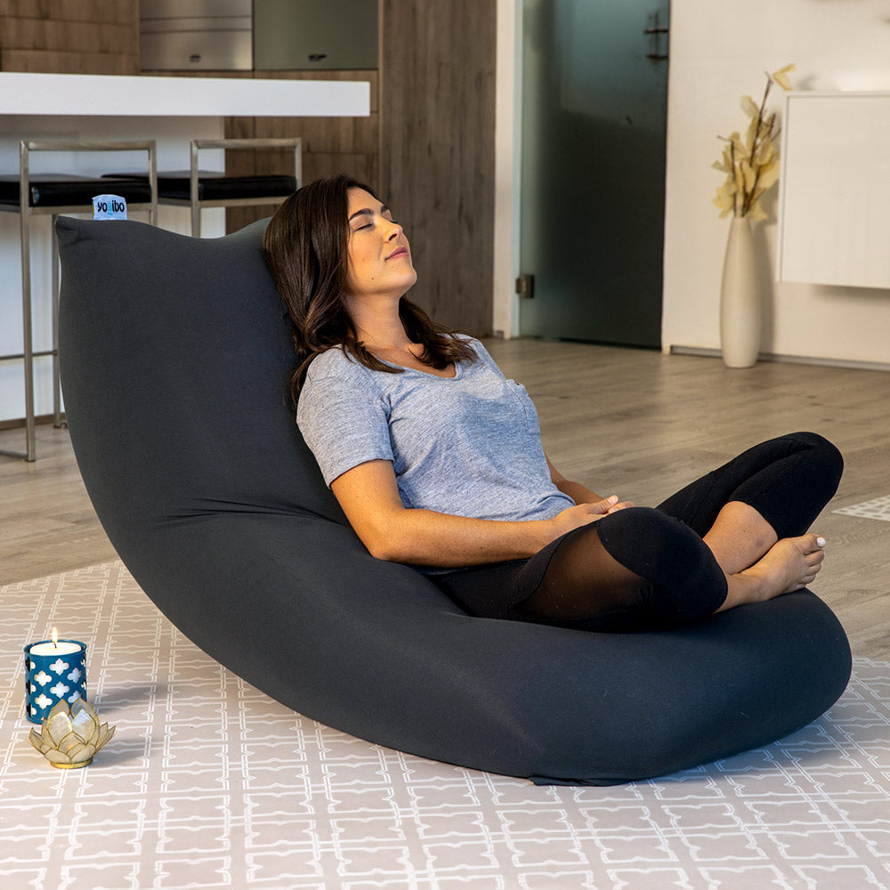 ヨギボー ショート パープルYogibo short (Lite) ヨギボーショート