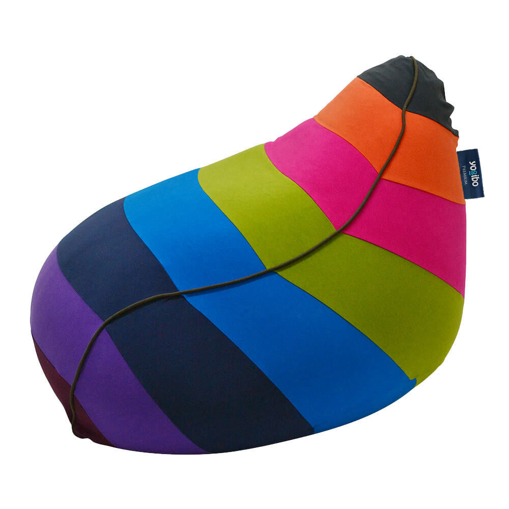 公式】Yogibo Lounger Rainbow Premium（ラウンジャー レインボー
