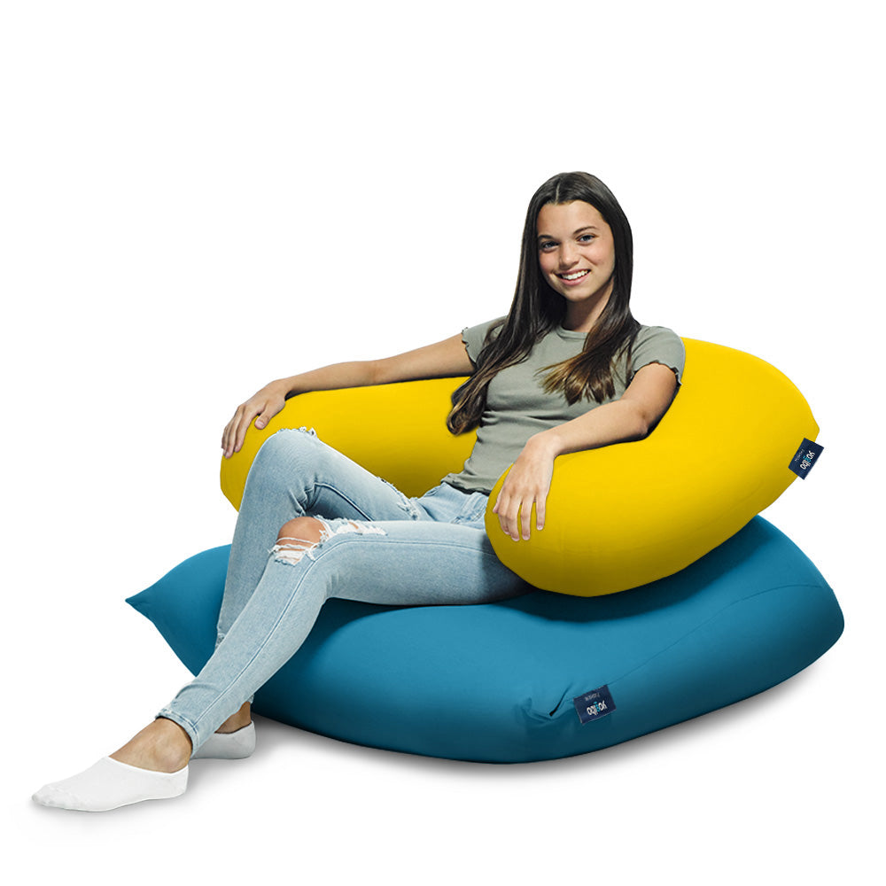 ヨギボーサポート Support Yogibo ヨギボーサポート K1938 ヨギ ブラウン